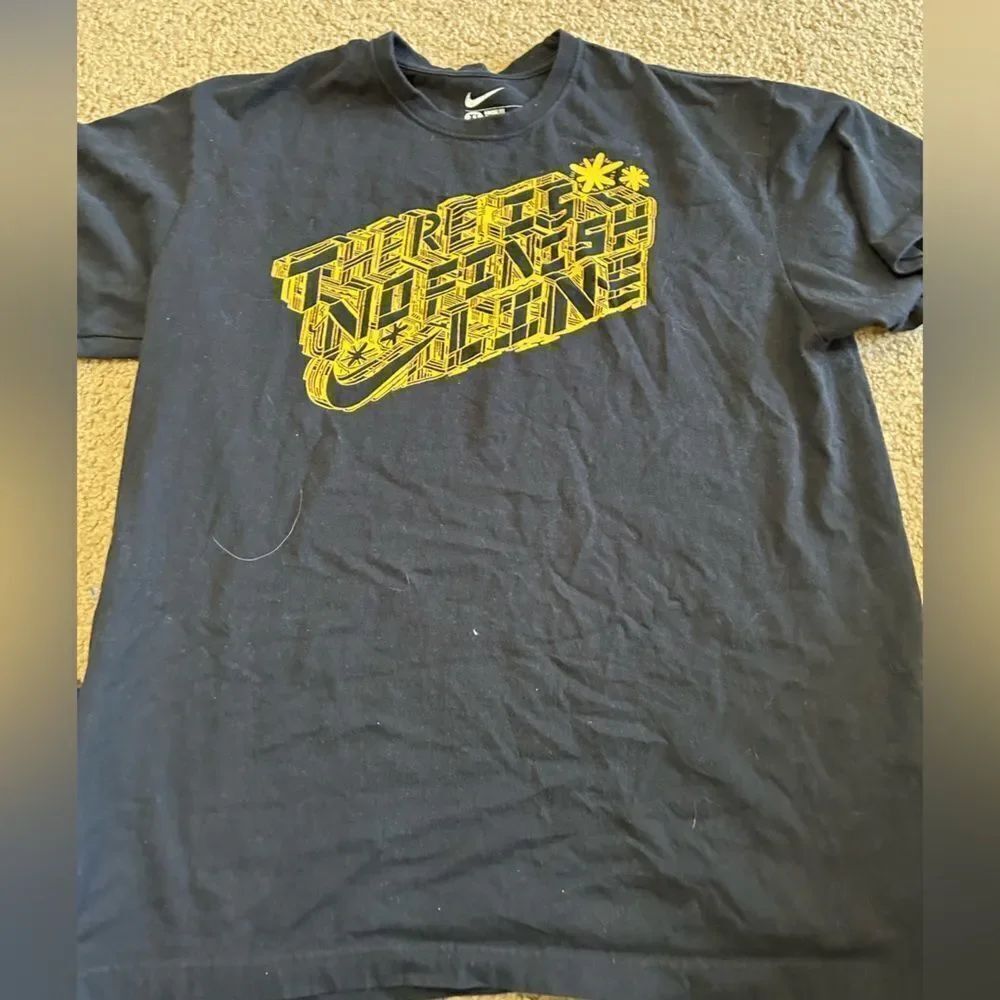 Nike There is No Finish Line Tshirt
